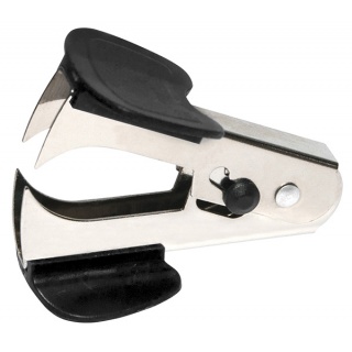 Антистеплер DONAU з замком чорний 7987001PL-01